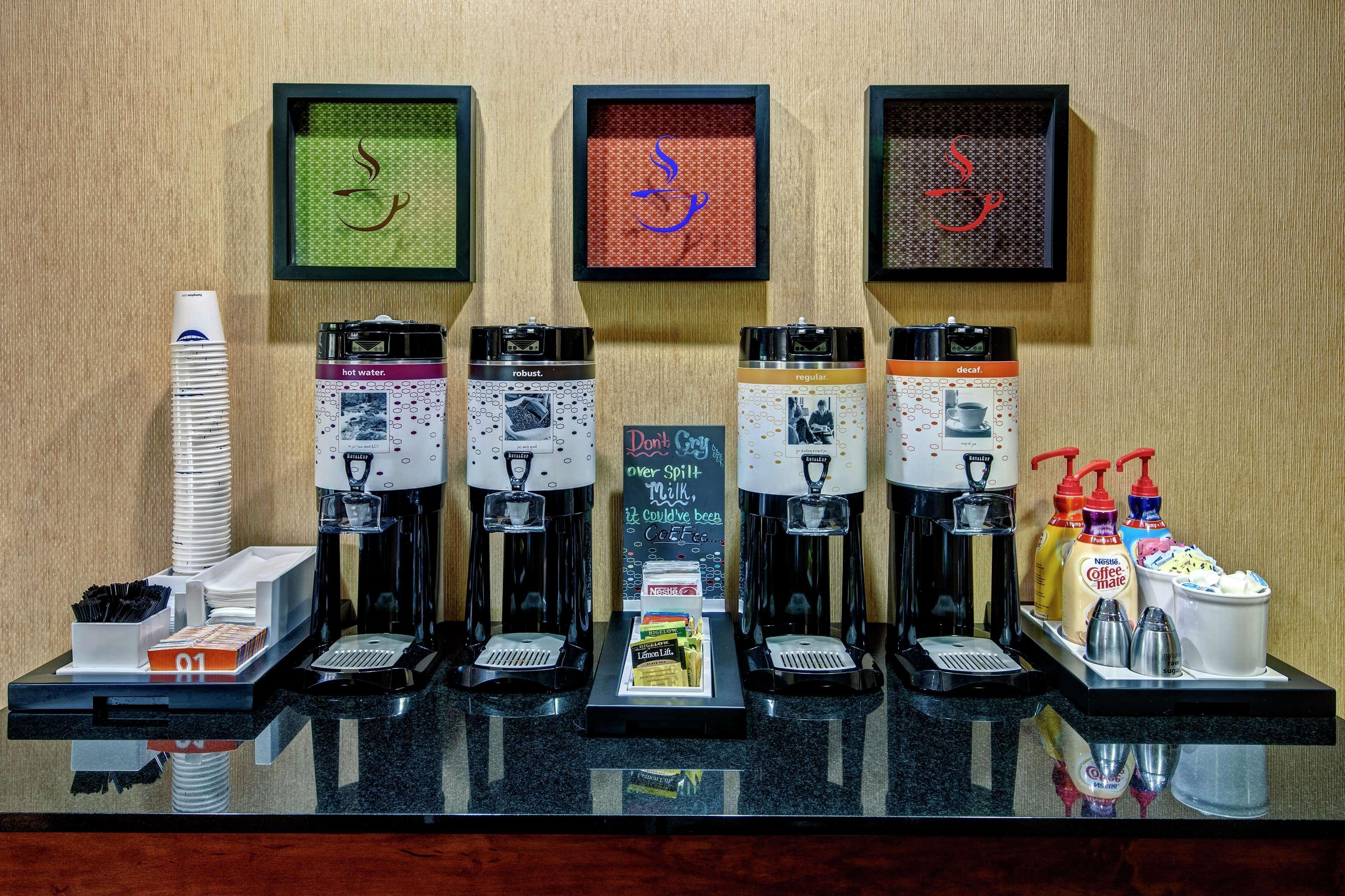 科林斯希尔顿欢朋酒店 Corinth 外观 照片