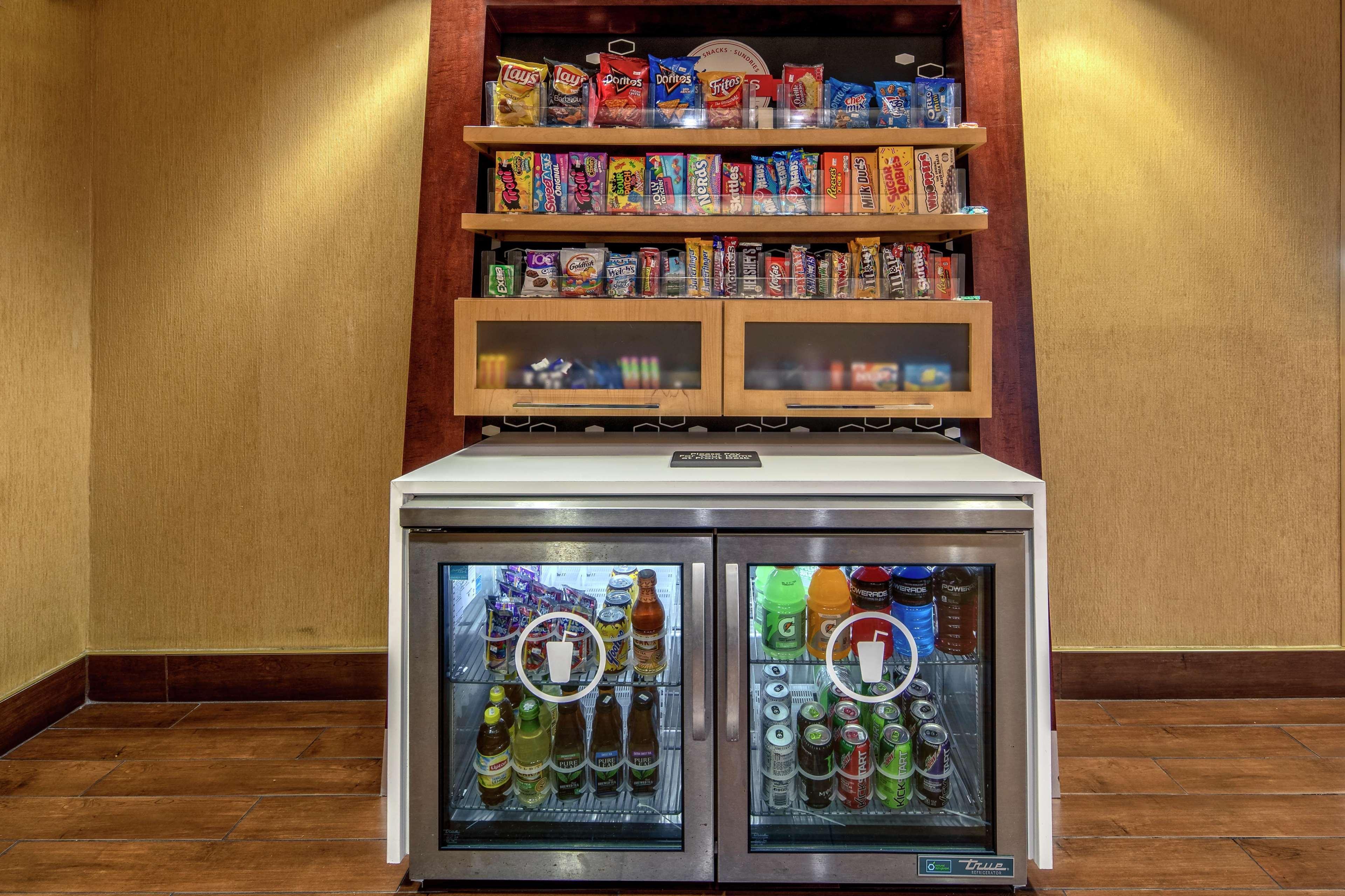 科林斯希尔顿欢朋酒店 Corinth 外观 照片